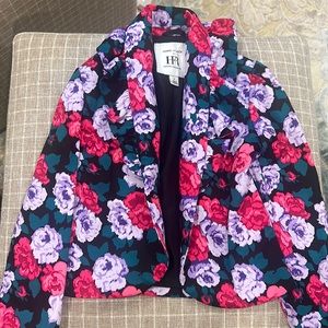 Janie and Jack X Harlem Fashion Row blazer